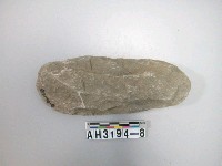 藏品(打製石斧)的圖片